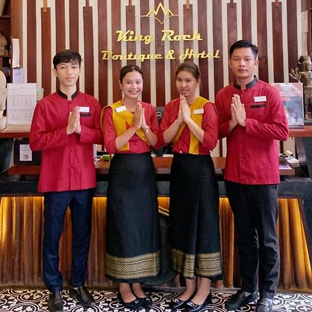 King Rock Residence Siem Reap Esterno foto