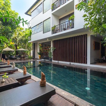 King Rock Residence Siem Reap Esterno foto