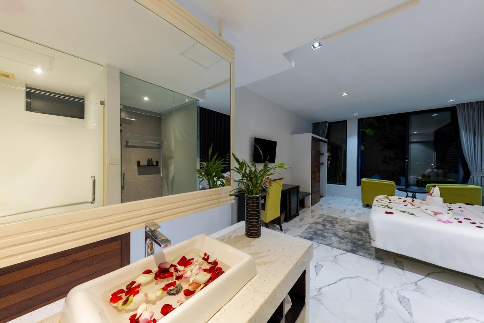 King Rock Residence Siem Reap Esterno foto