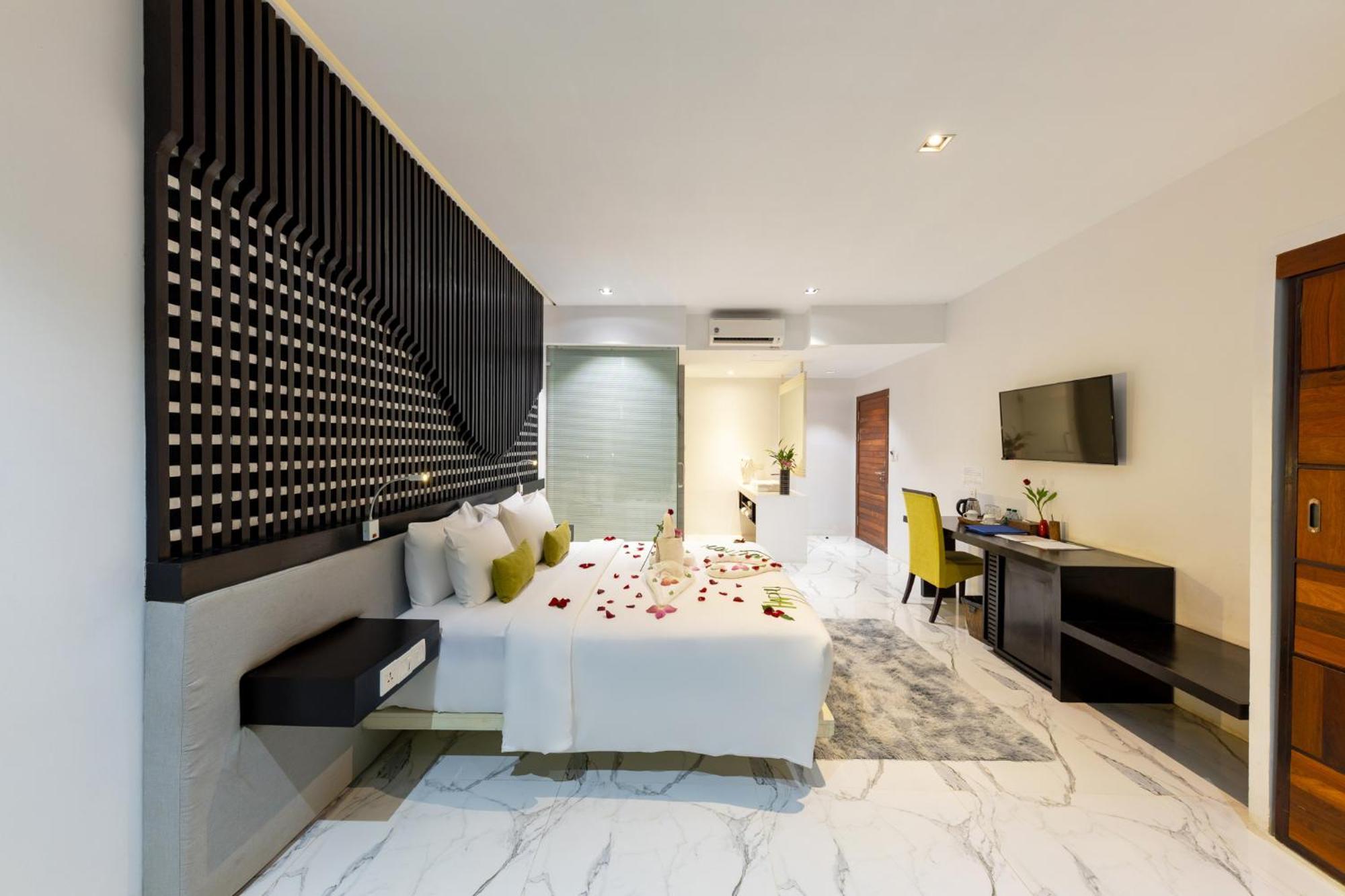 King Rock Residence Siem Reap Esterno foto