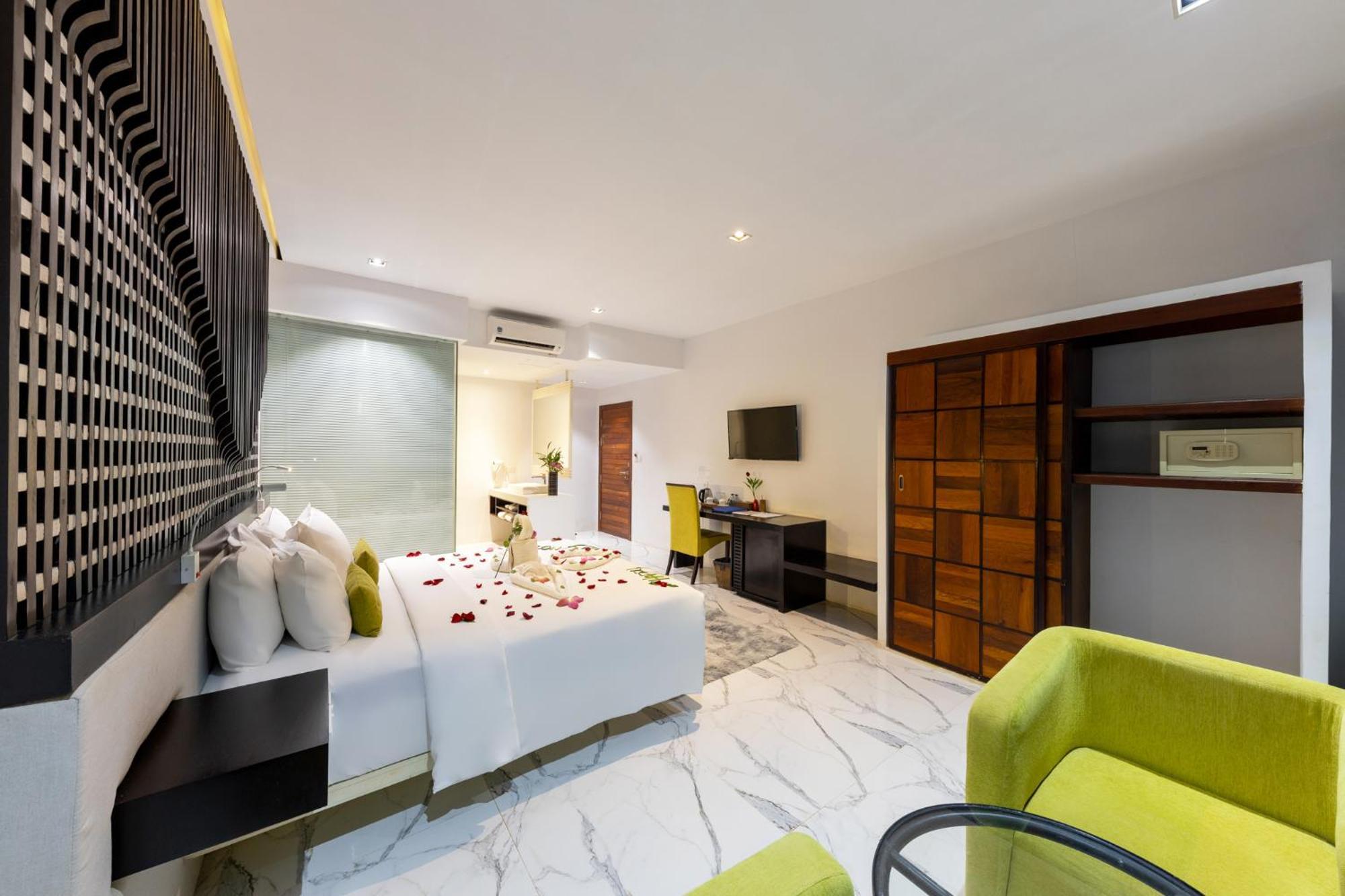 King Rock Residence Siem Reap Esterno foto