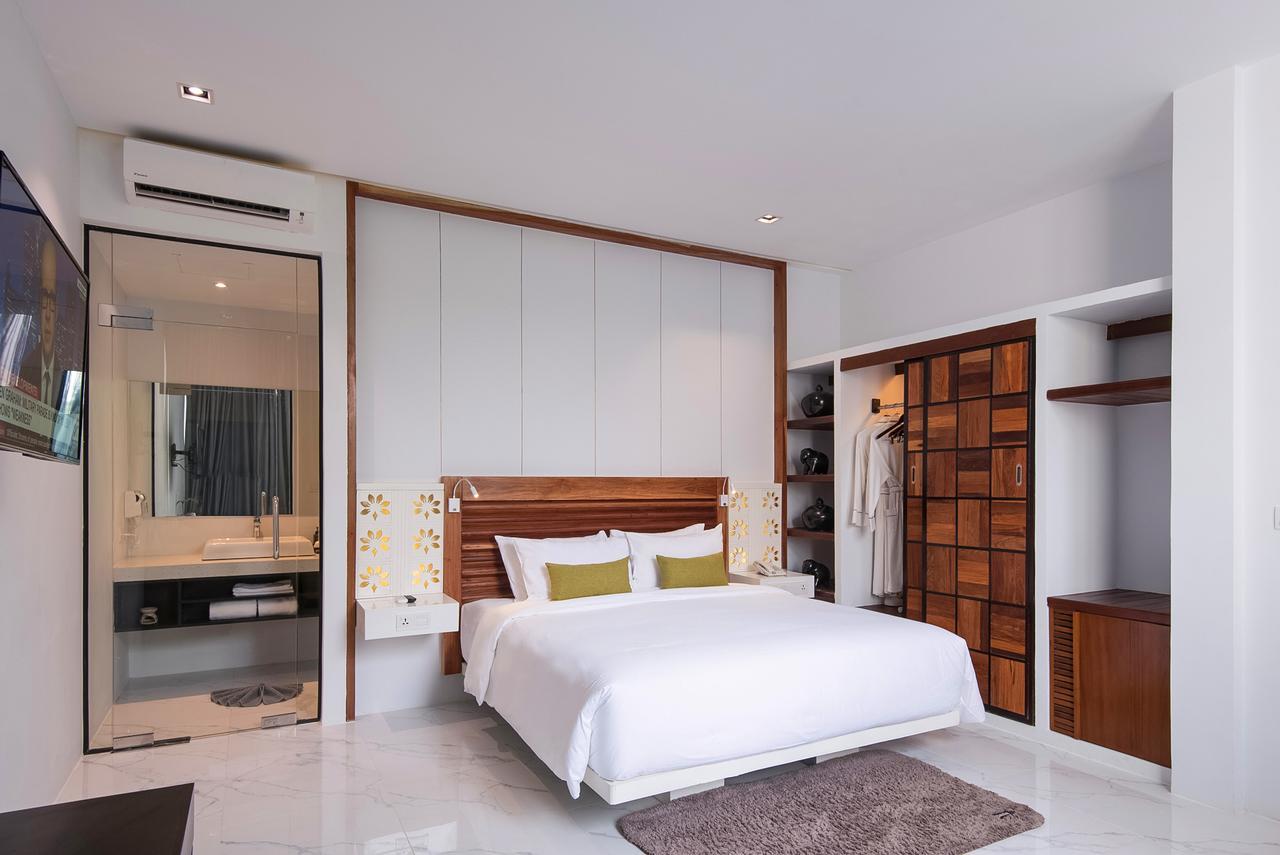 King Rock Residence Siem Reap Esterno foto