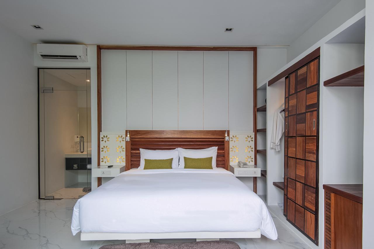King Rock Residence Siem Reap Esterno foto