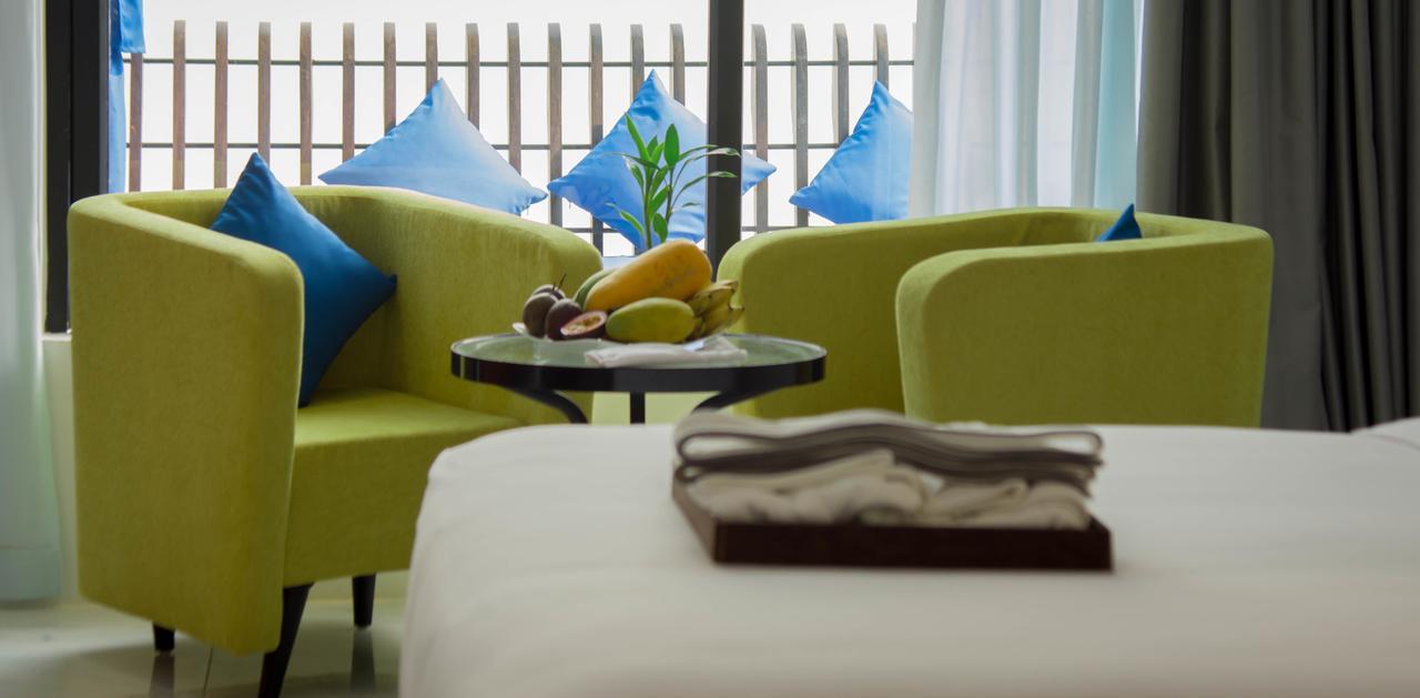 King Rock Residence Siem Reap Esterno foto