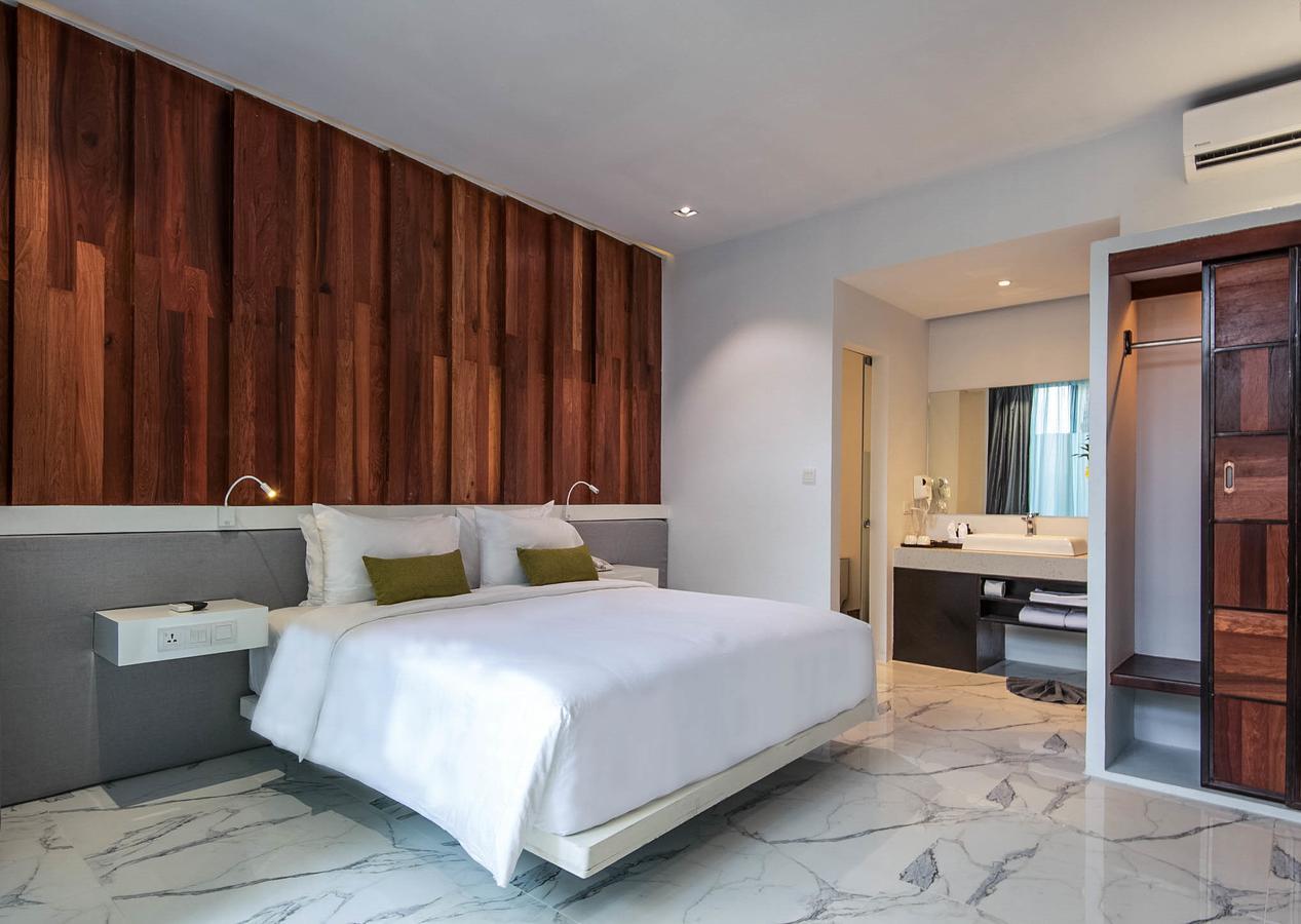 King Rock Residence Siem Reap Esterno foto