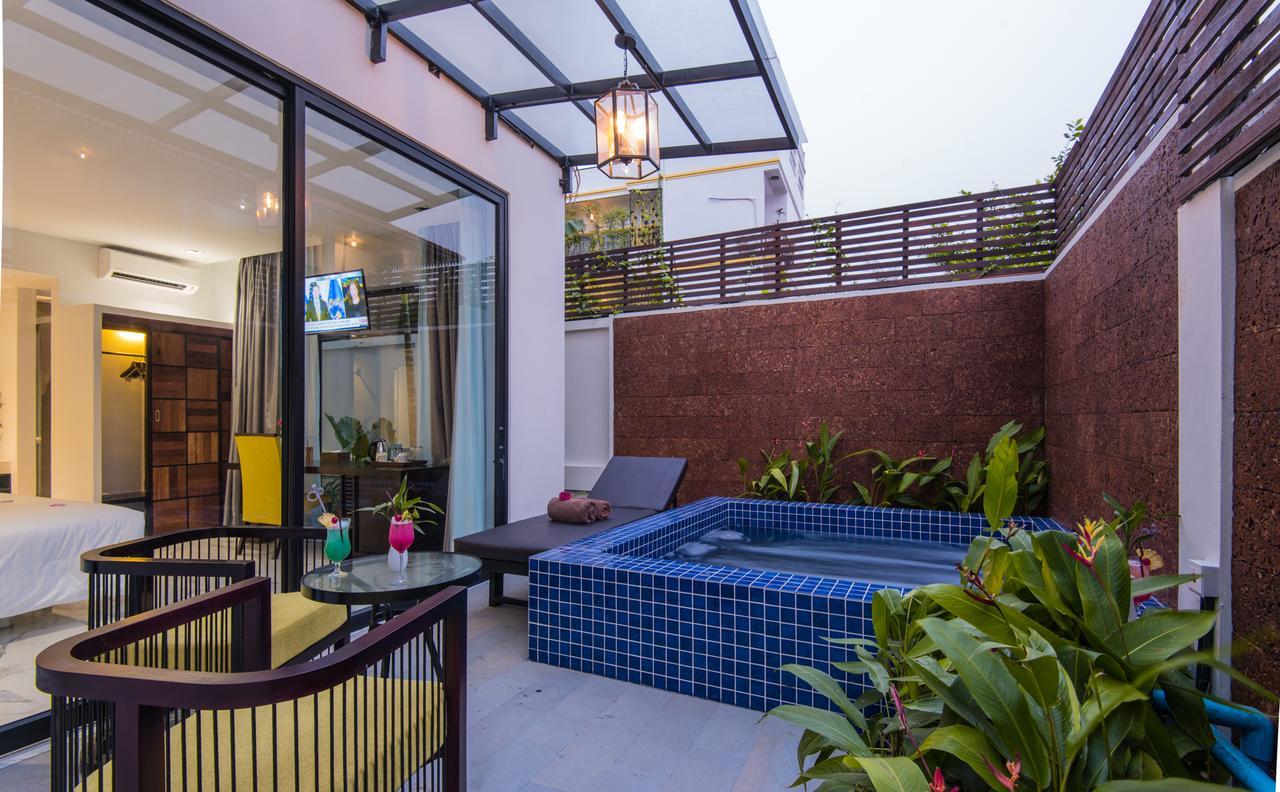 King Rock Residence Siem Reap Esterno foto