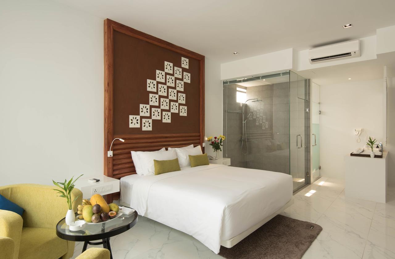 King Rock Residence Siem Reap Esterno foto