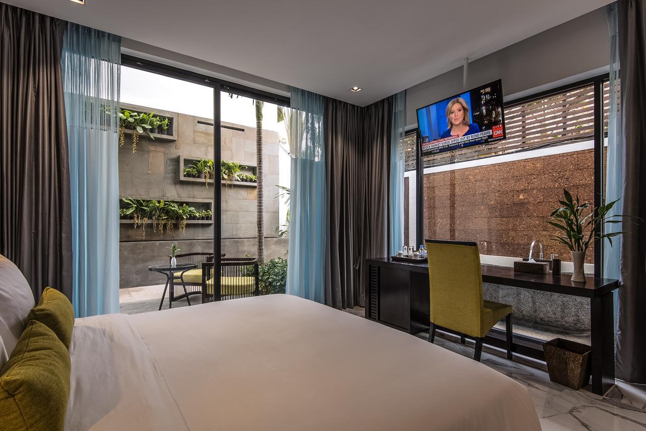 King Rock Residence Siem Reap Esterno foto
