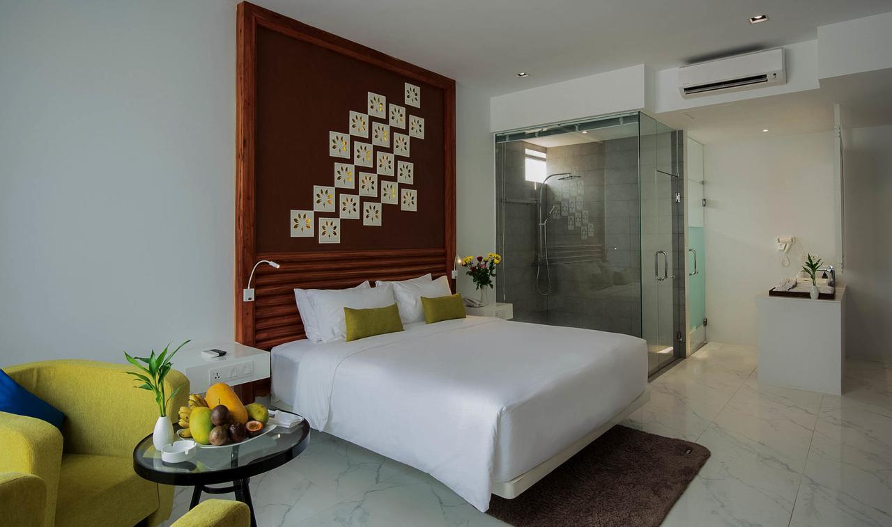 King Rock Residence Siem Reap Esterno foto