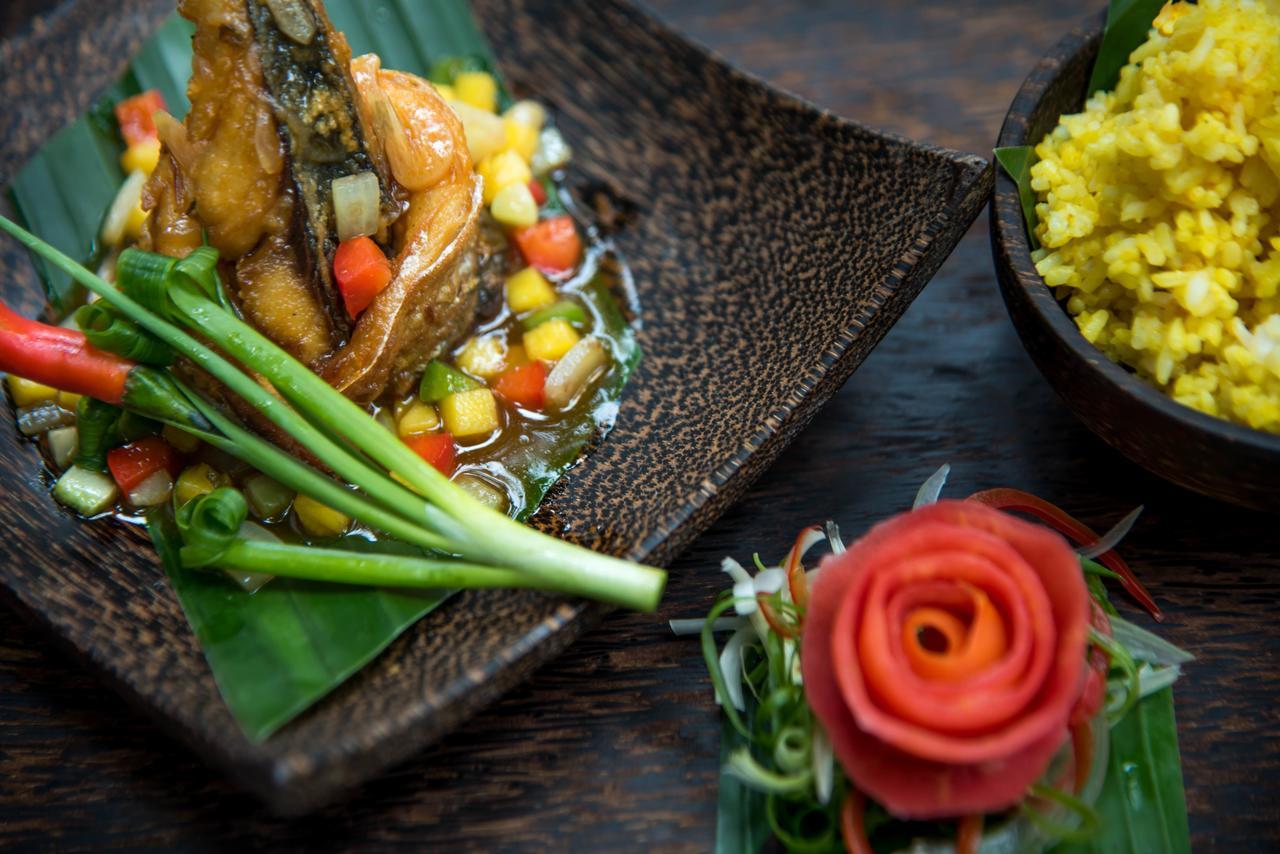 King Rock Residence Siem Reap Esterno foto