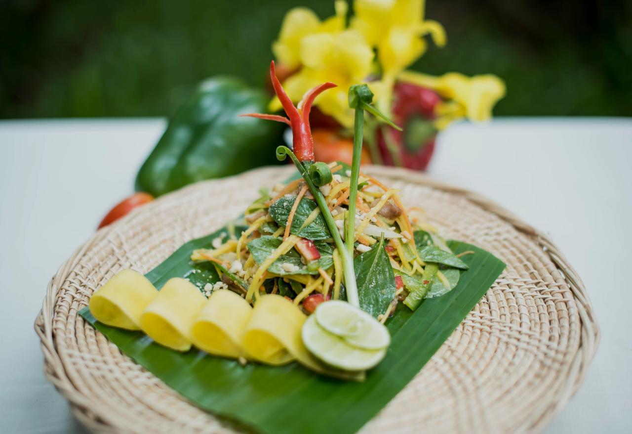 King Rock Residence Siem Reap Esterno foto