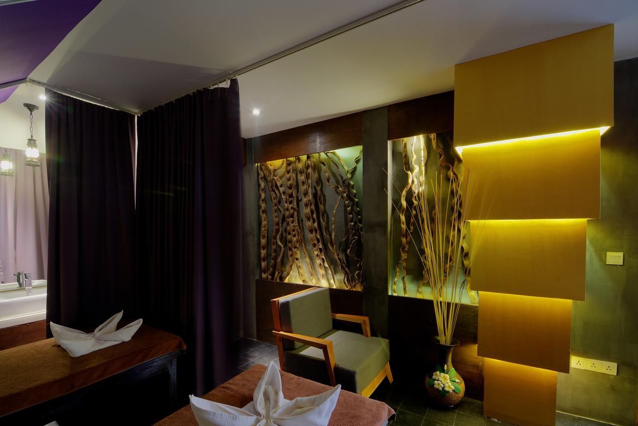 King Rock Residence Siem Reap Esterno foto
