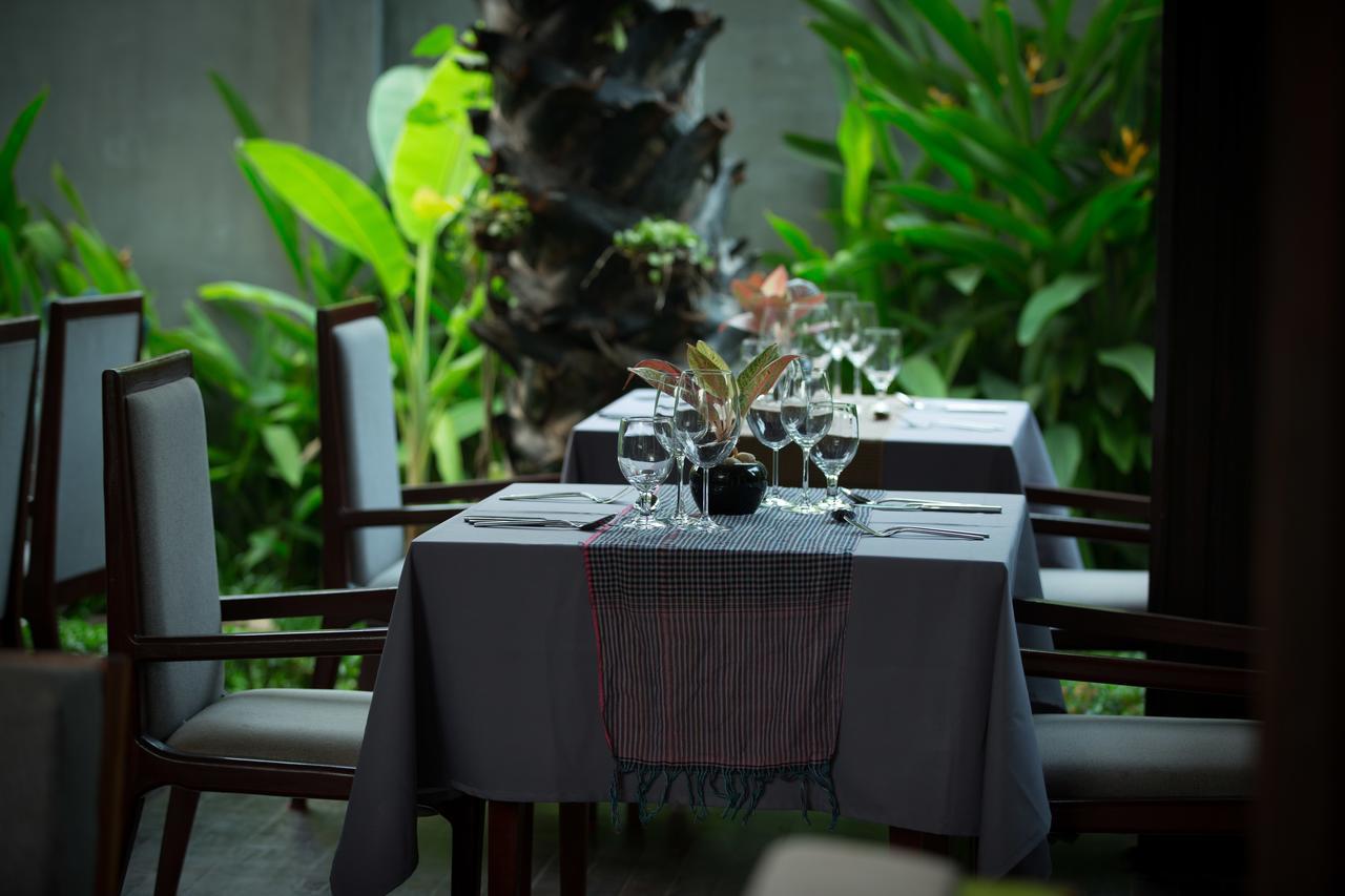 King Rock Residence Siem Reap Esterno foto