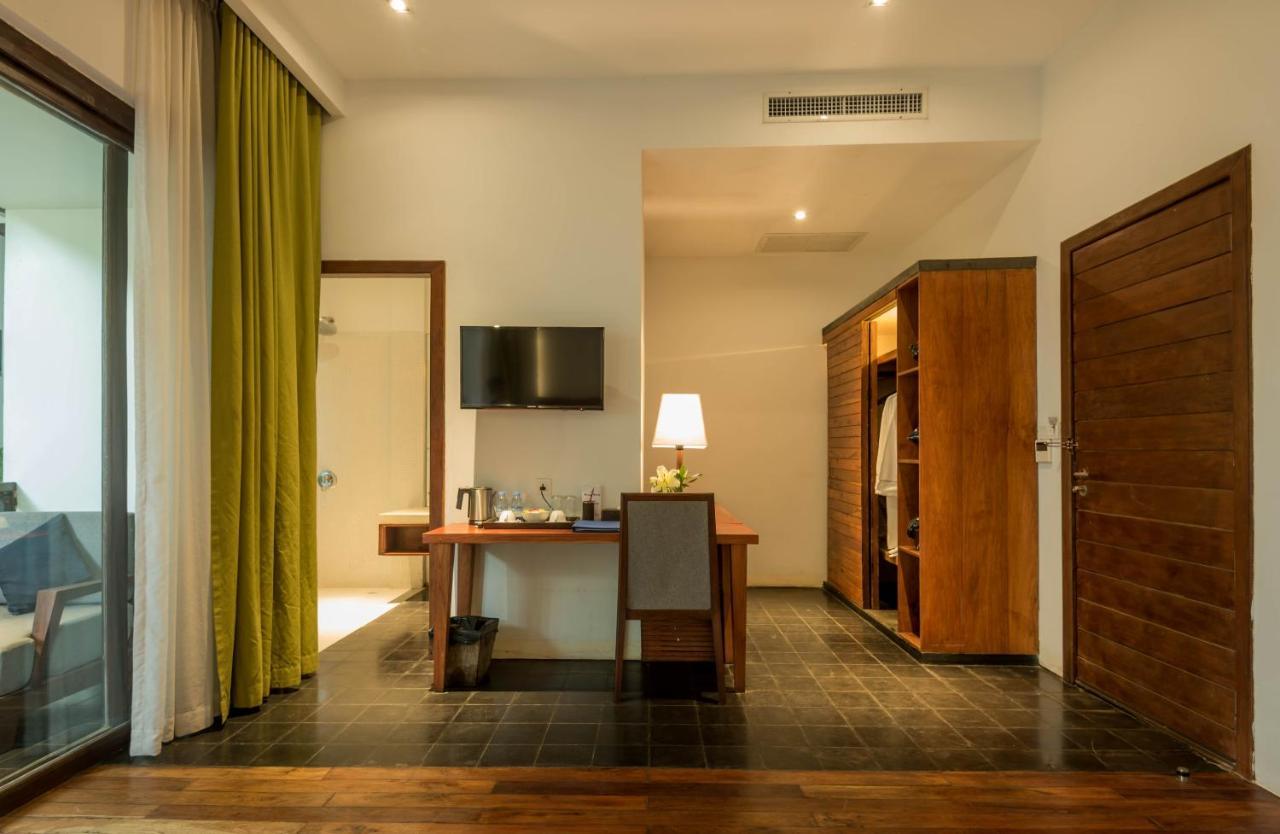 King Rock Residence Siem Reap Esterno foto