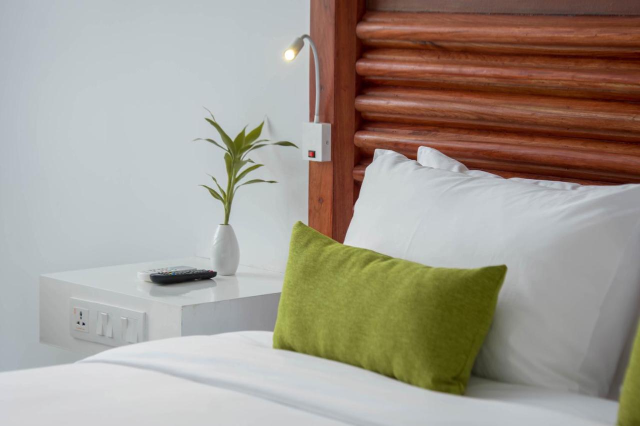 King Rock Residence Siem Reap Esterno foto