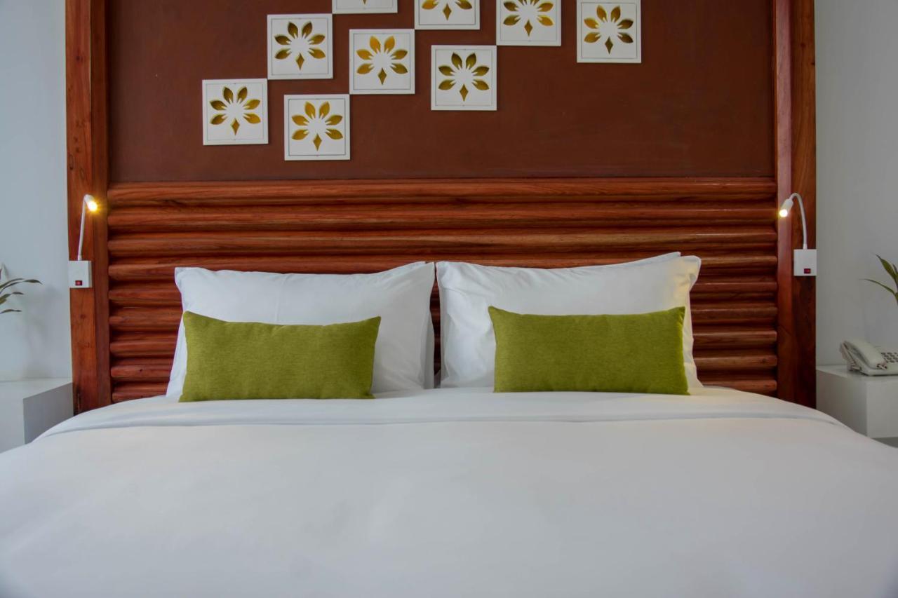 King Rock Residence Siem Reap Esterno foto