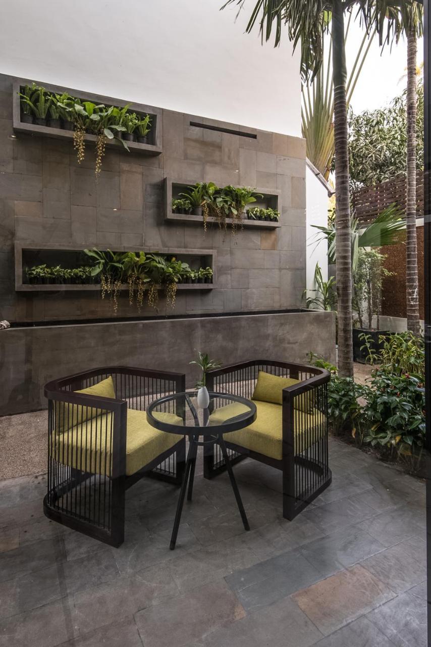 King Rock Residence Siem Reap Esterno foto