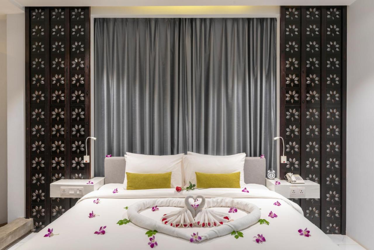 King Rock Residence Siem Reap Esterno foto