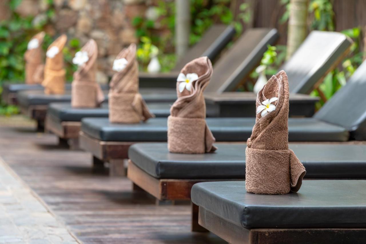 King Rock Residence Siem Reap Esterno foto