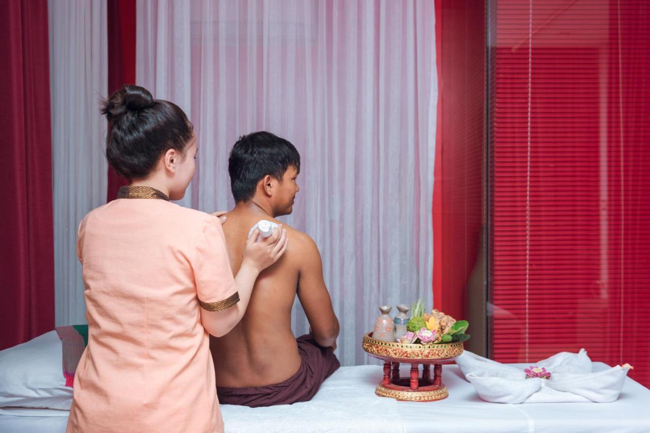 King Rock Residence Siem Reap Esterno foto