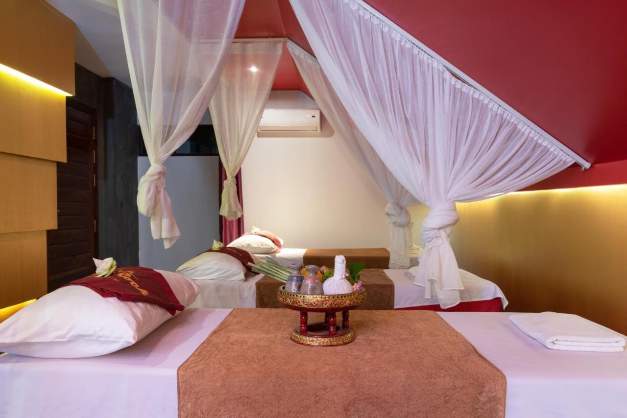 King Rock Residence Siem Reap Esterno foto