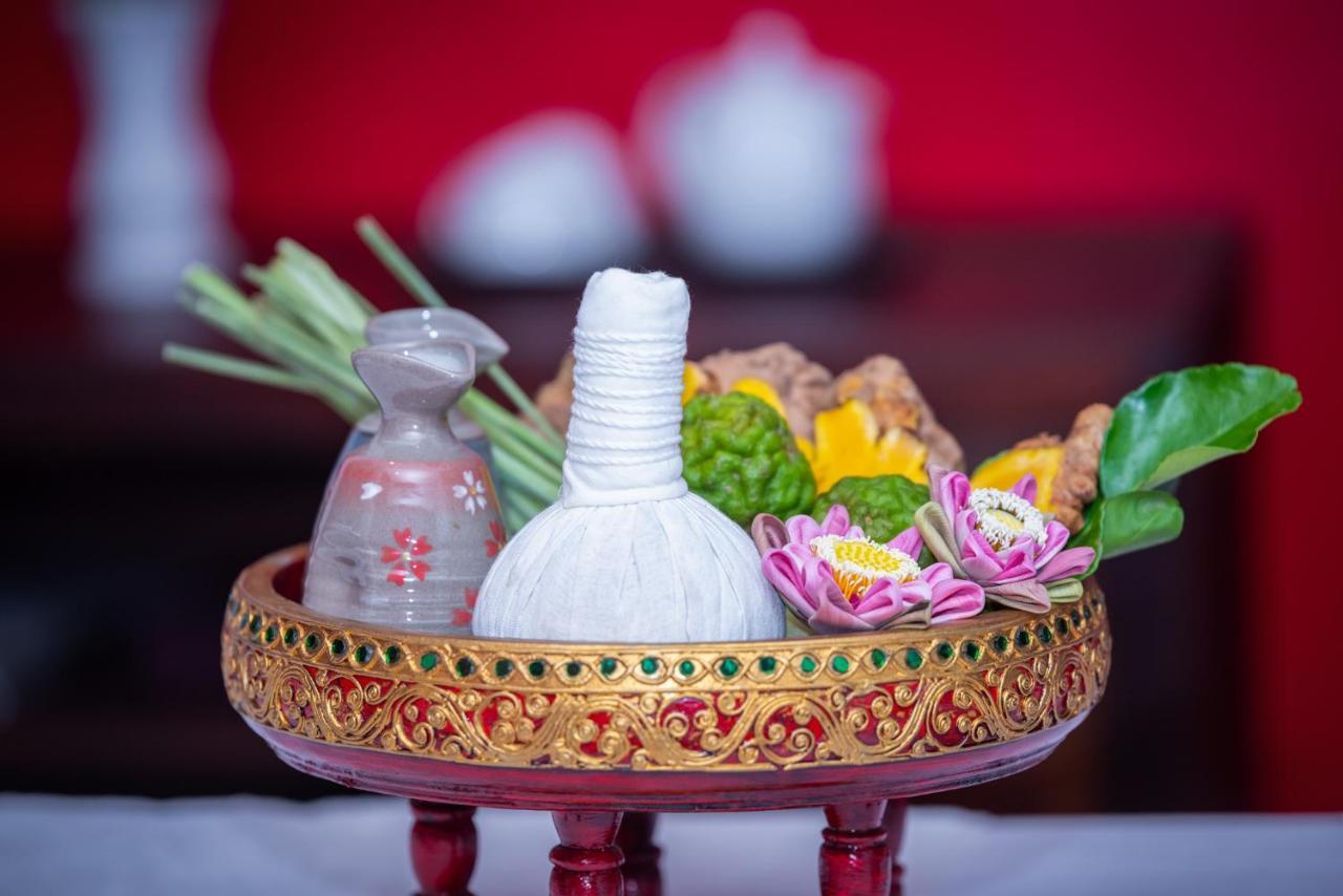 King Rock Residence Siem Reap Esterno foto